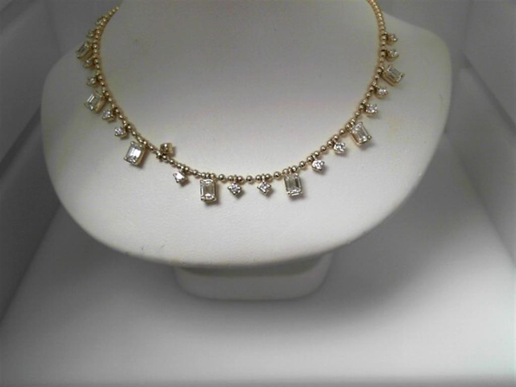 Diamond Necklace