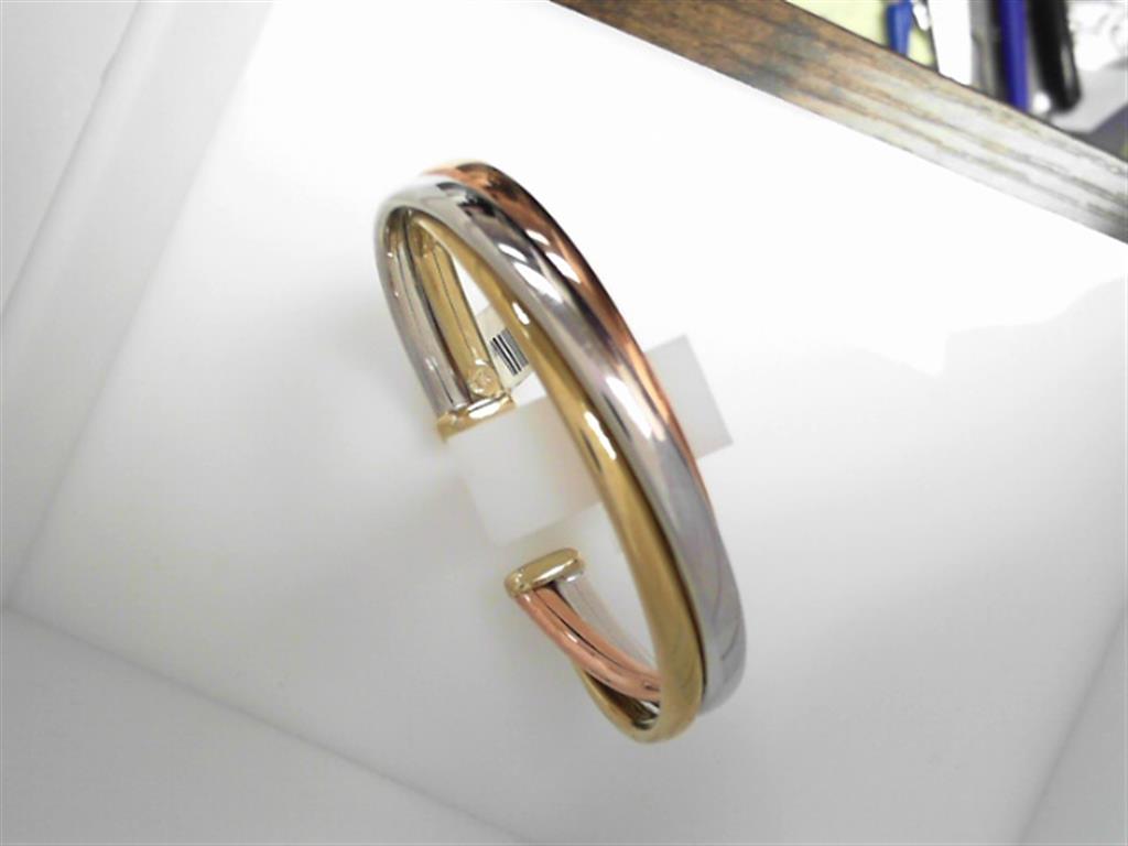 Precious Metal (No Stones) Bracelet