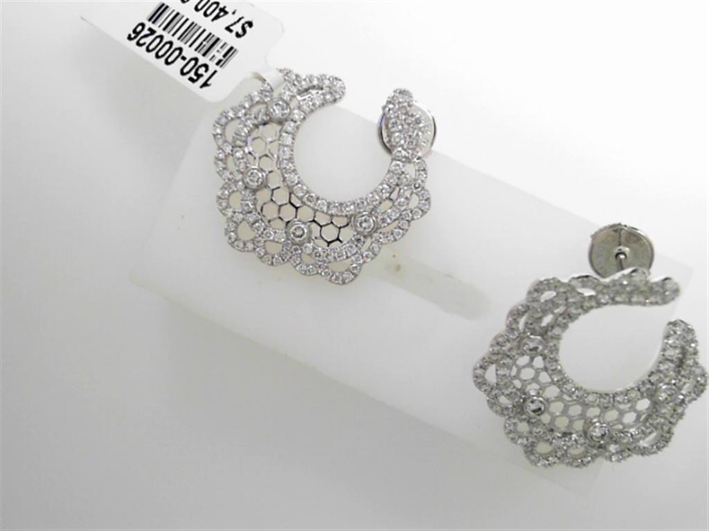 Diamond Earring