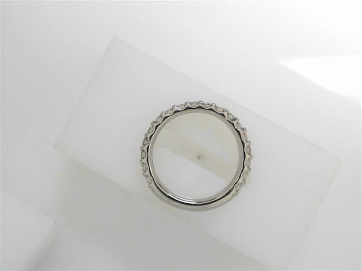 Diamond Wedding Bands  -  Women'
