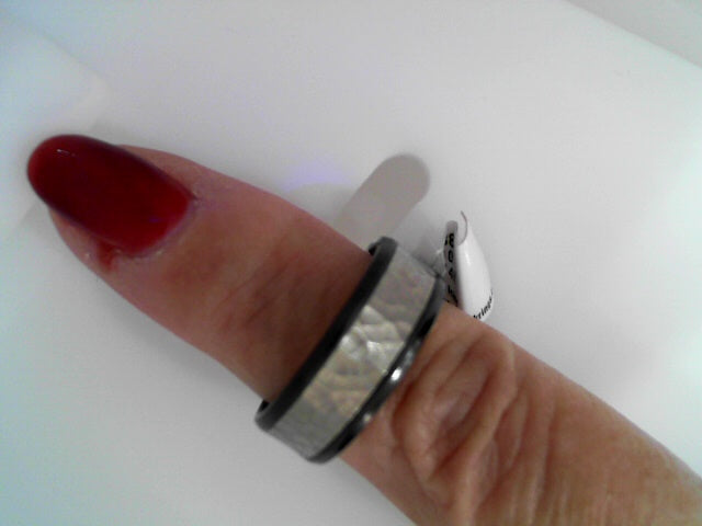 Precious Metal (No Stones) Wedding Bands  -  Women'