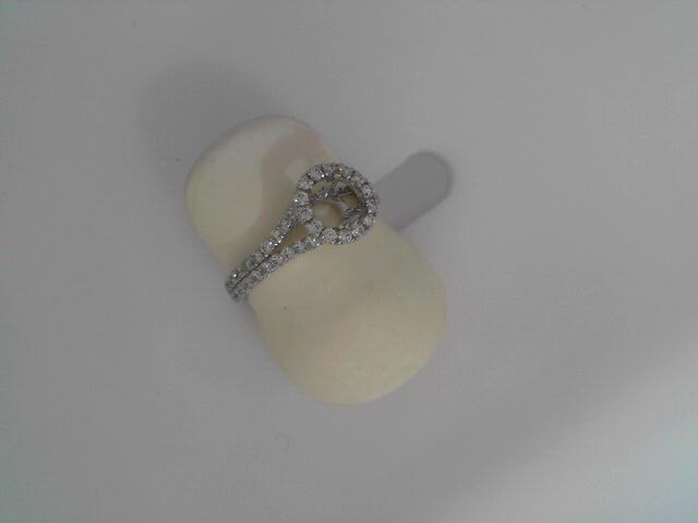 Diamond Semi-Mount Ring