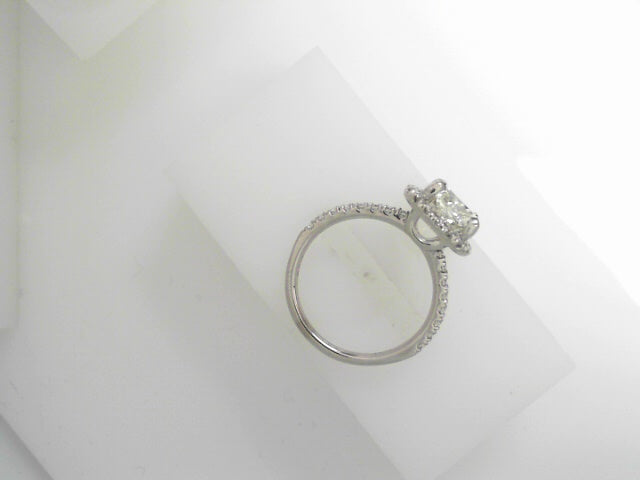 Diamond Semi-Mount Ring