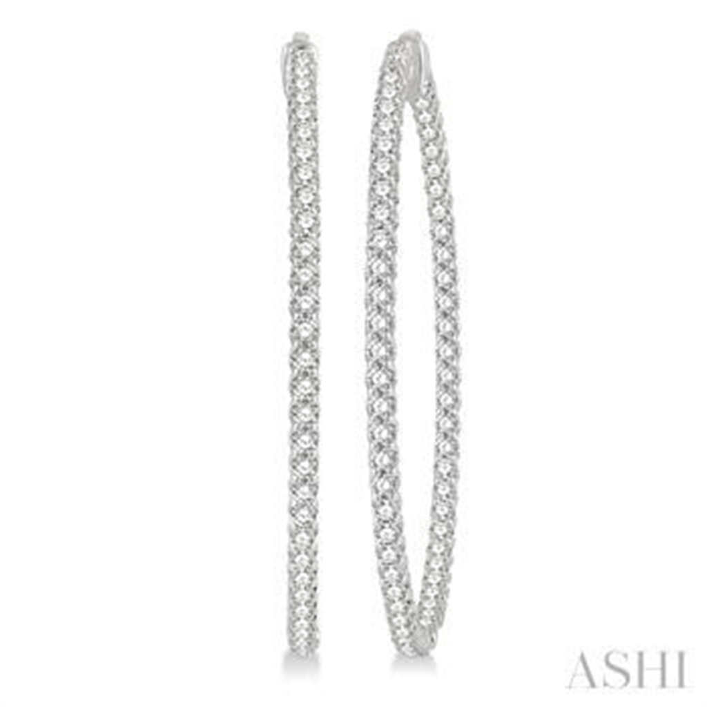 Diamond Earring