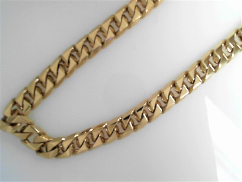Precious Metal (No Stones) Chain