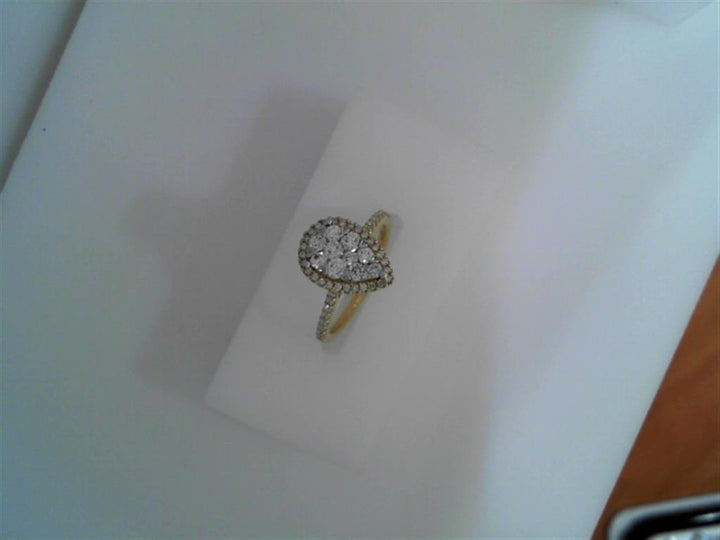 Diamond Fashion Rings - Women