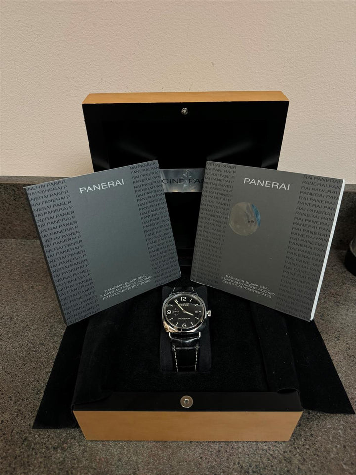 PANERAI RADIOMIR BLACK SEAL 45MM