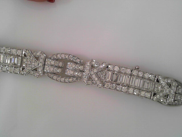 Diamond Bracelet
