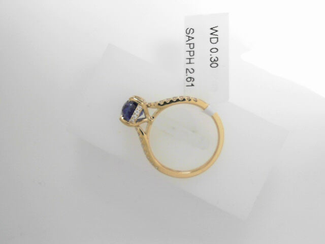 Colored Stone Rings  -  Women'