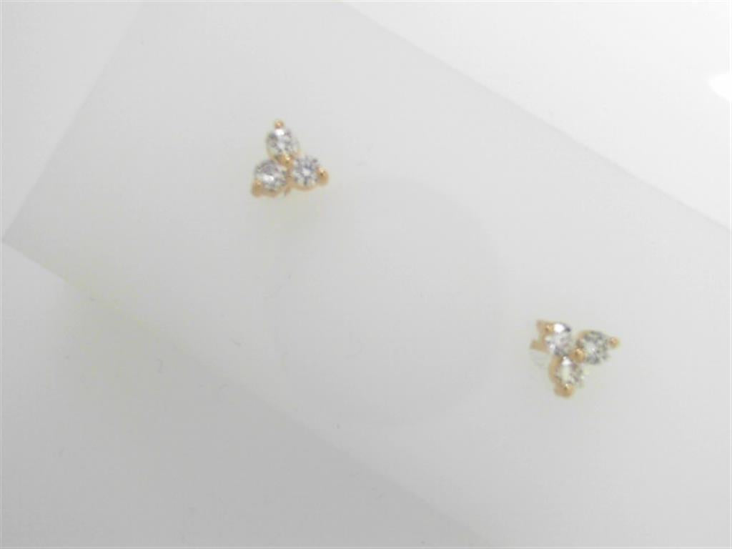 Diamond Earring
