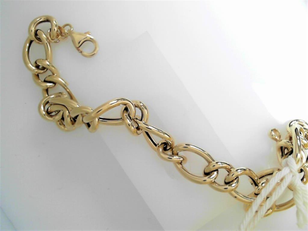 Precious Metal (No Stones) Bracelet