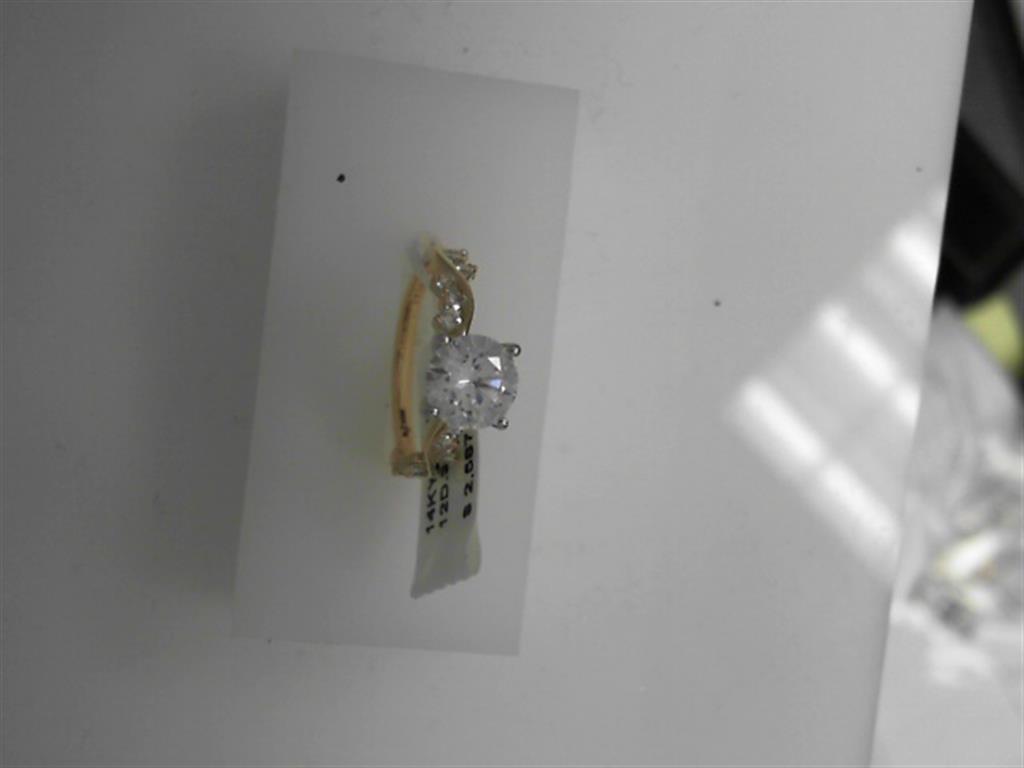 Precious Metal (No Stones) Remount