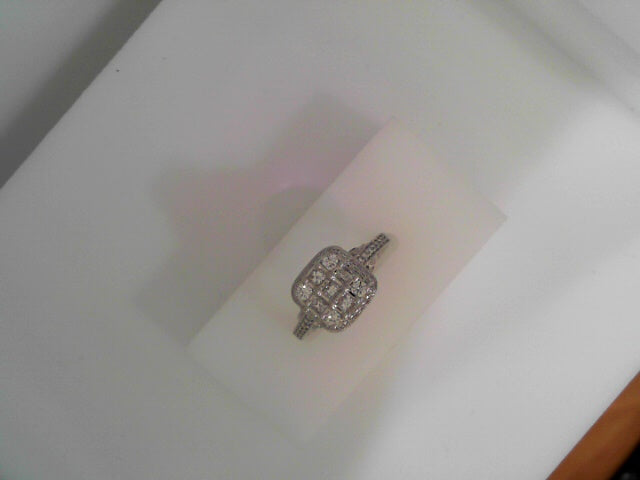 Diamond Fashion Rings - Women