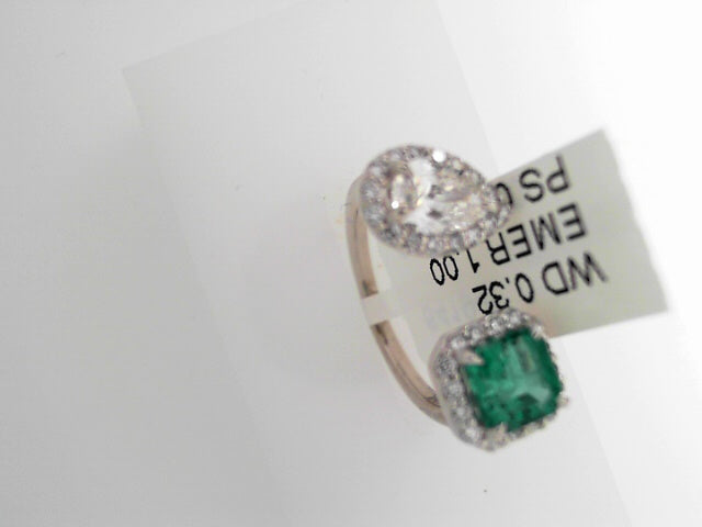 Colored Stone Rings  -  Women'