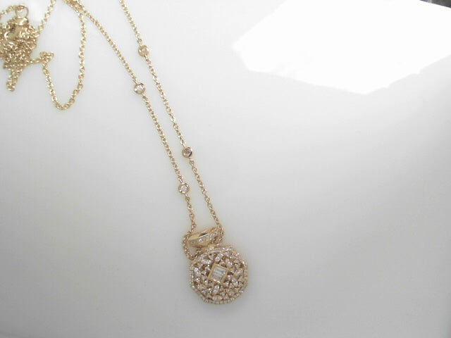Diamond Necklace