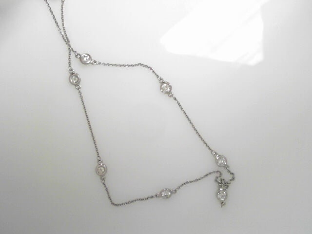 Diamond Necklace