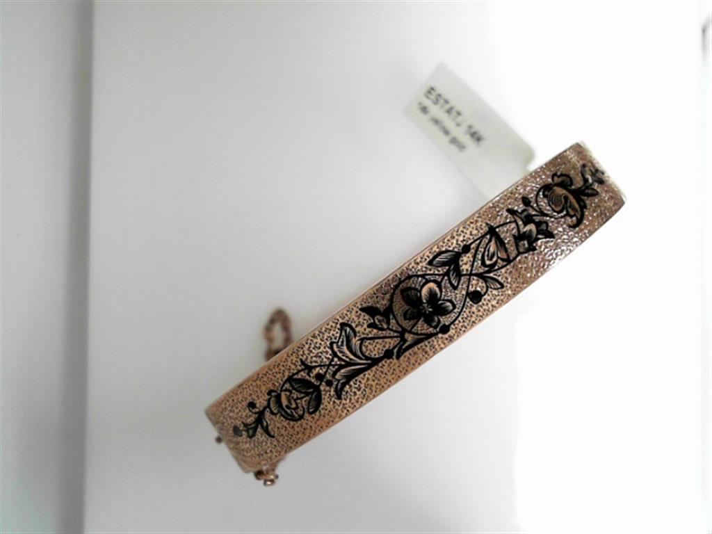 Precious Metal (No Stones) Bracelet