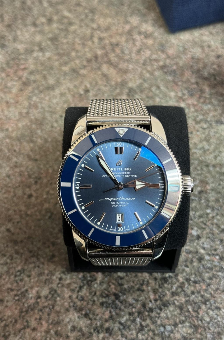 BREITLING SUPEROCEAN HERITAGE II AUTOMATIC 46MM