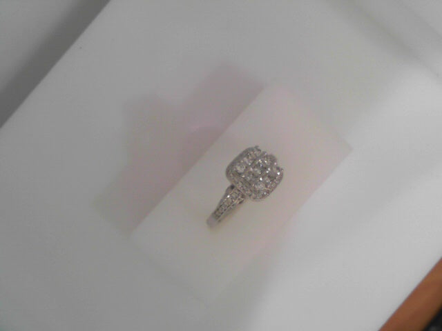 Diamond Fashion Rings - Women