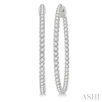 Diamond Earring
