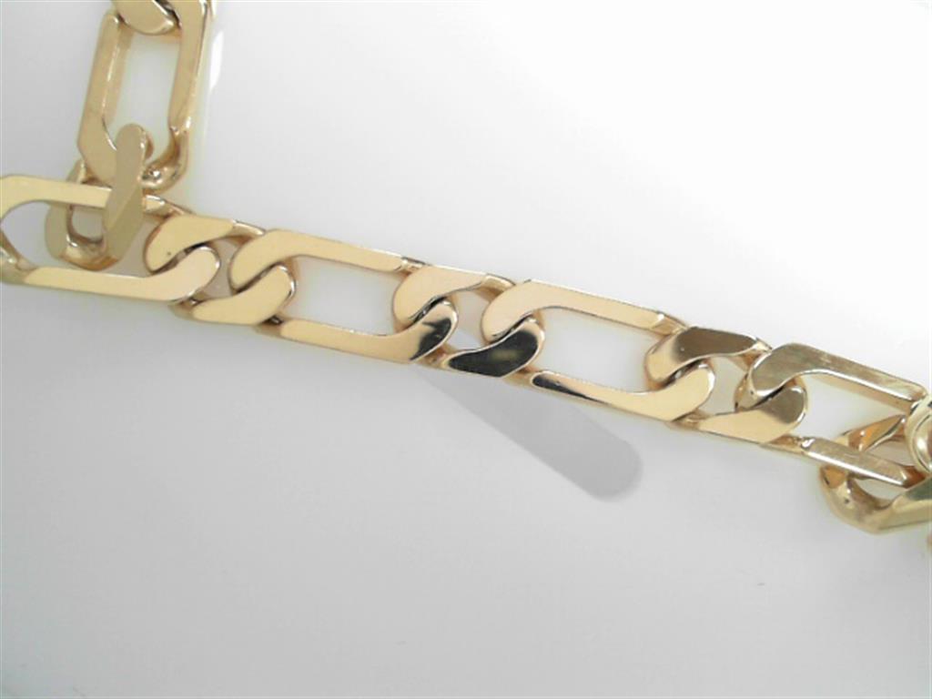Precious Metal (No Stones) Bracelet