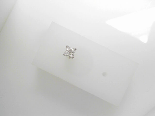 Diamond Earring