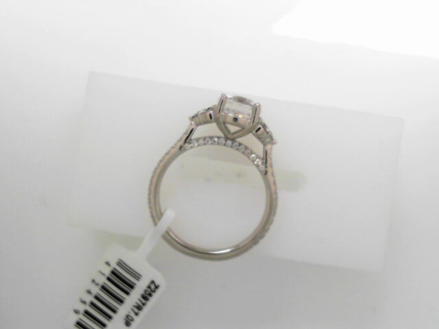 Diamond Ladies Engagement Ring