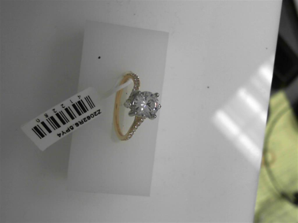 Precious Metal (No Stones) Remount