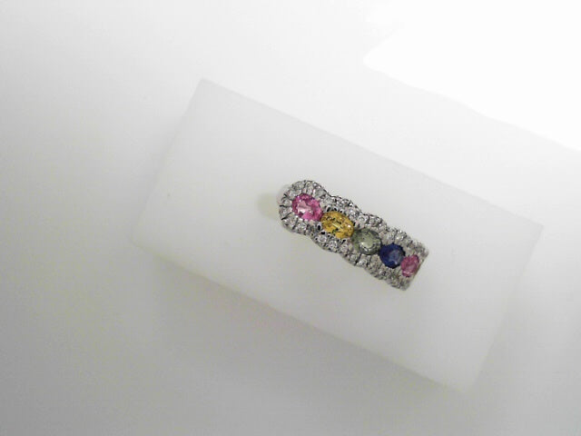 Diamond Earring