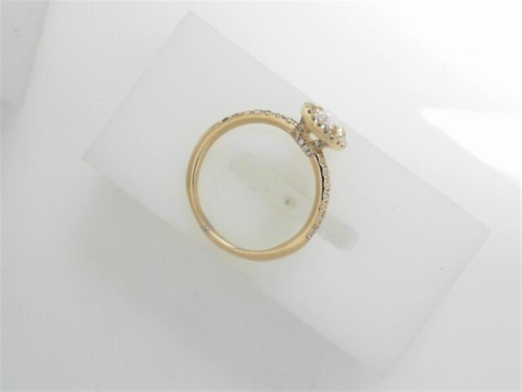 Diamond Ladies Engagement Ring