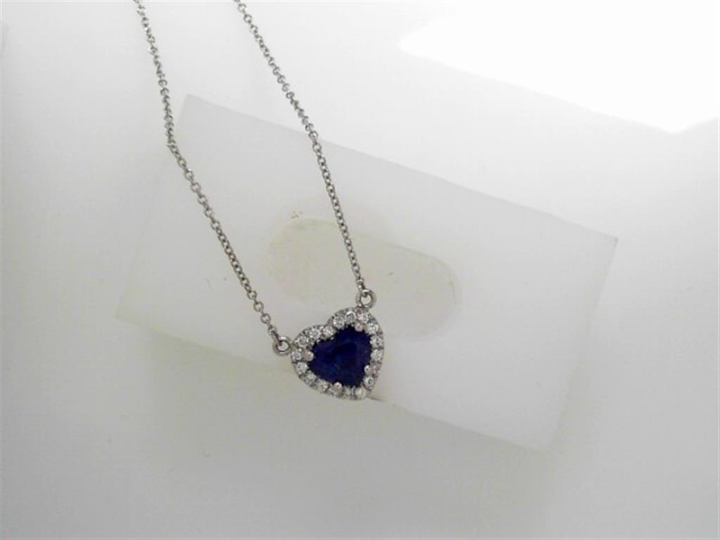 Colored Stone Necklace