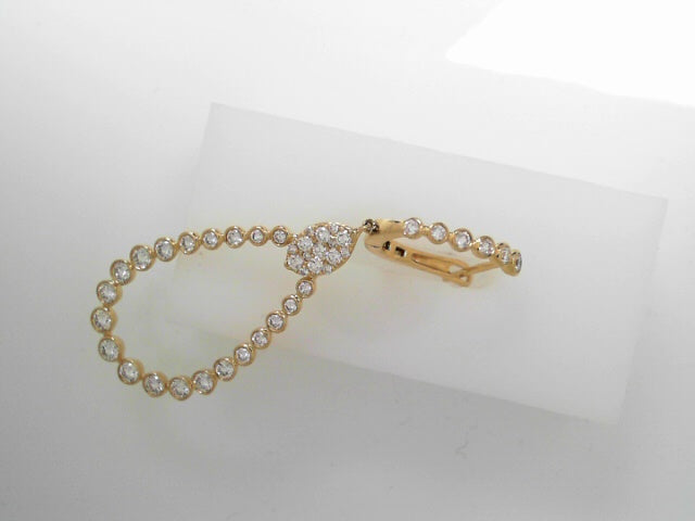 Diamond Earring