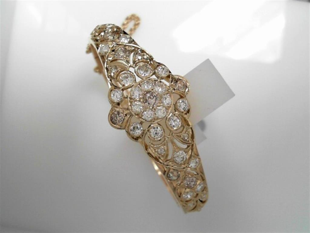 Diamond Bracelet