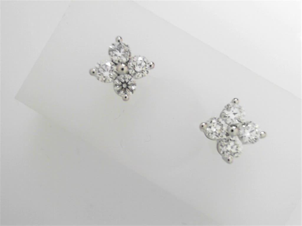 Diamond Earring