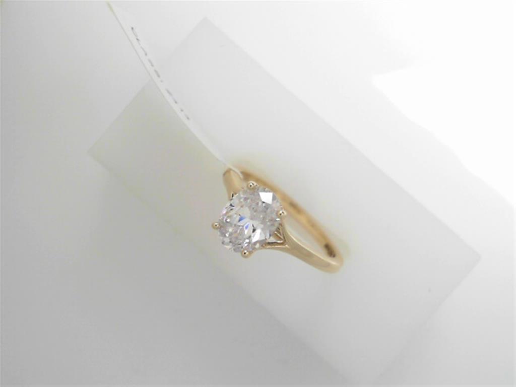 Diamond Semi-Mount Ring