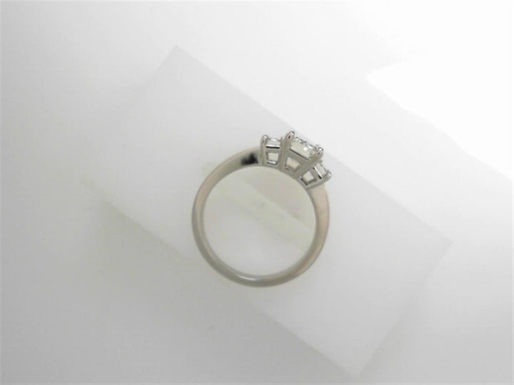 Diamond Ladies Engagement Ring