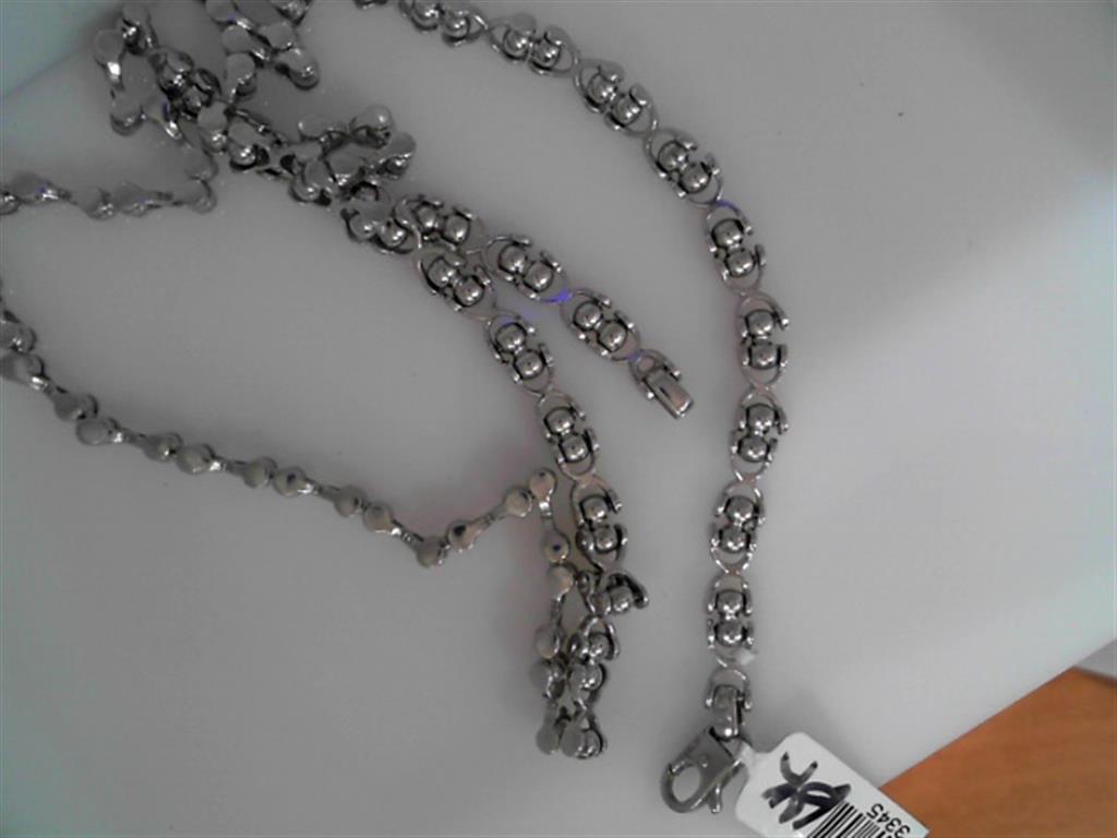 Precious Metal (No Stones) Chain