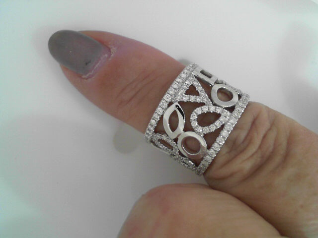 Diamond Fashion Rings - Women