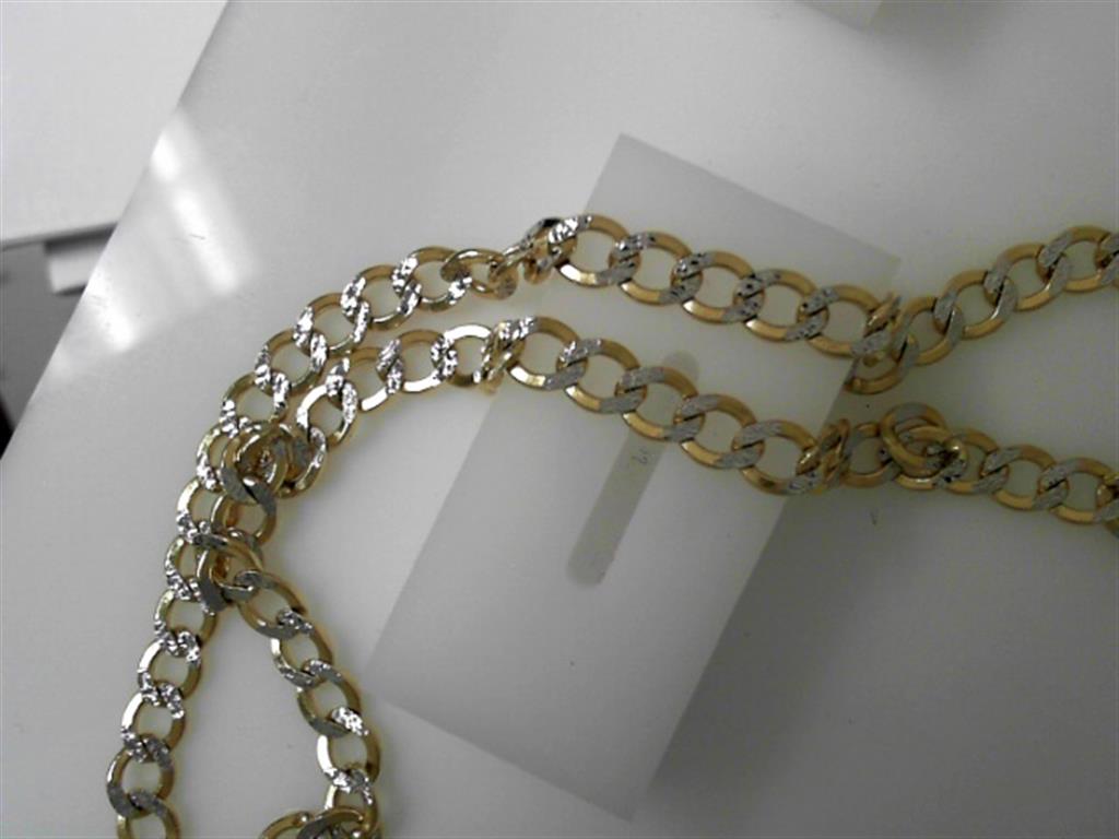 Precious Metal (No Stones) Chain