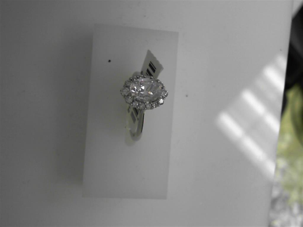 Precious Metal (No Stones) Remount