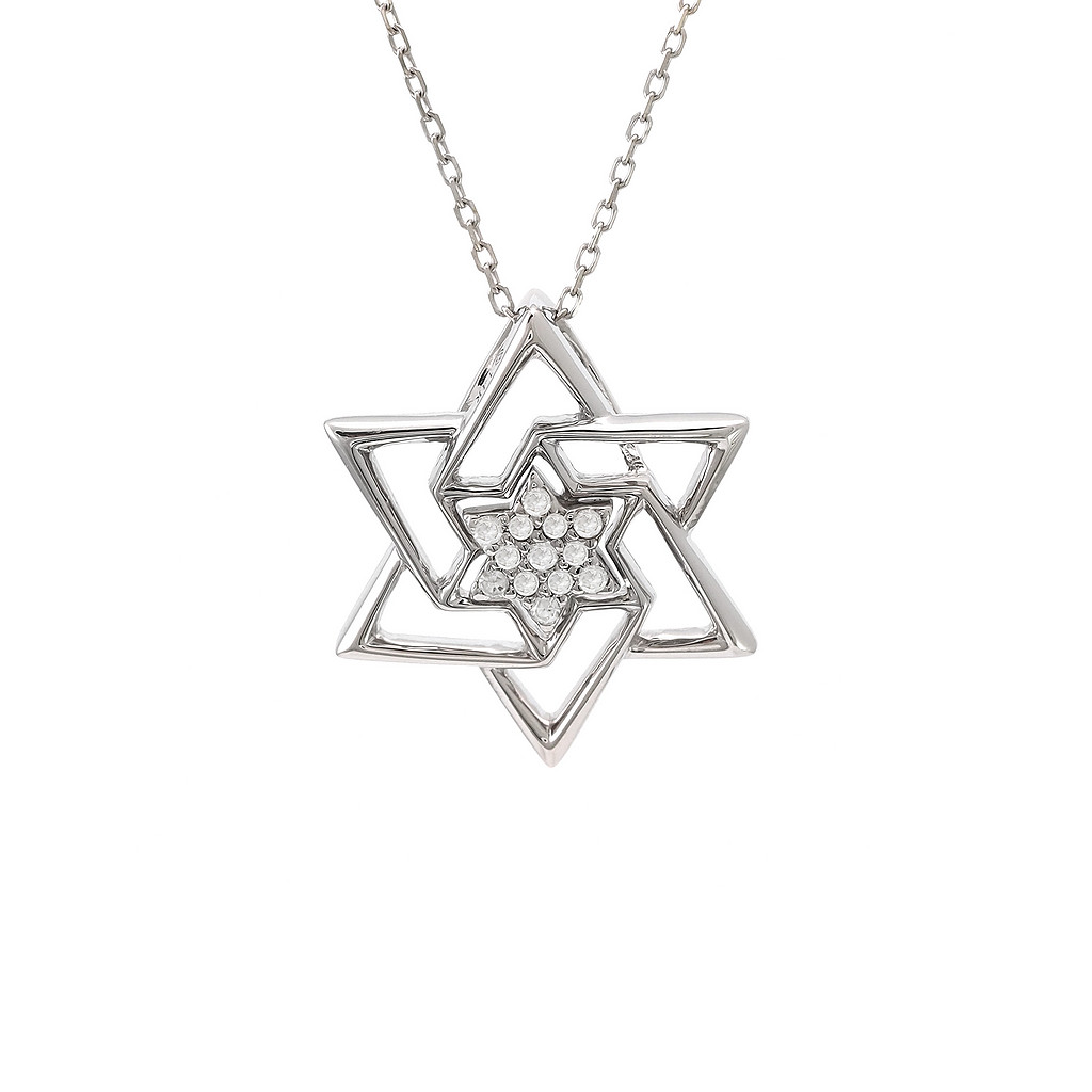 Diamond Pendant
