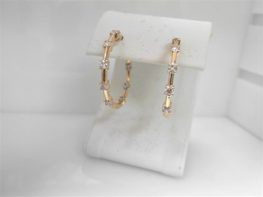 Diamond Earring