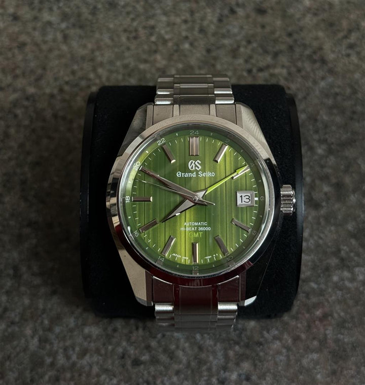 GRAND SEIKO SBGJ259 BAMBOO US SPECIAL EDITION 40MM