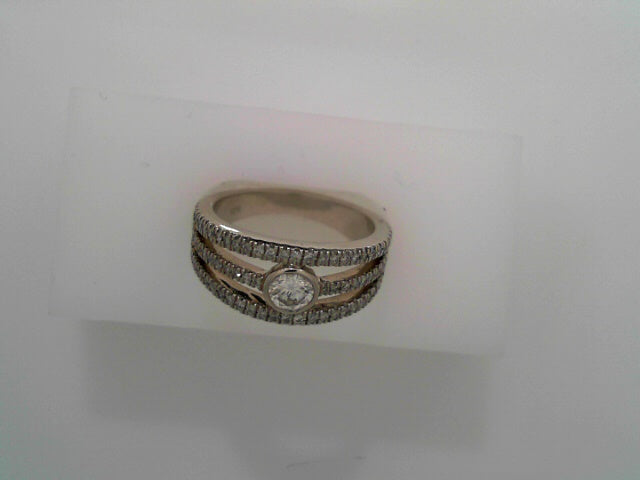 Diamond Fashion Rings - Women