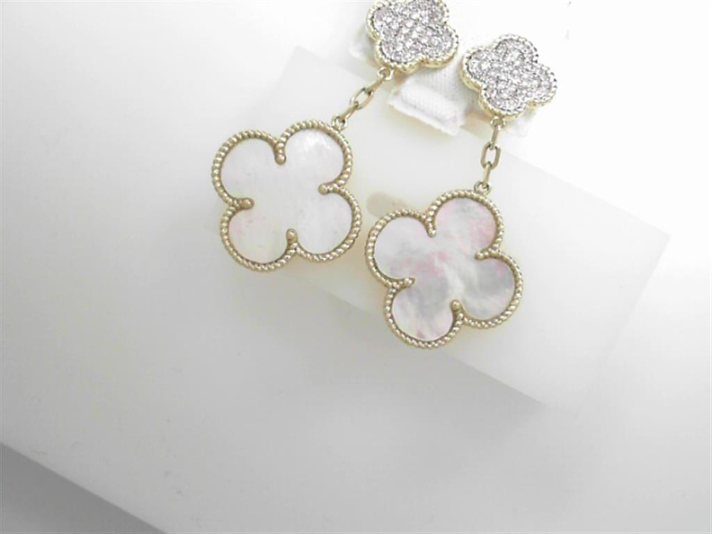 Diamond Earring