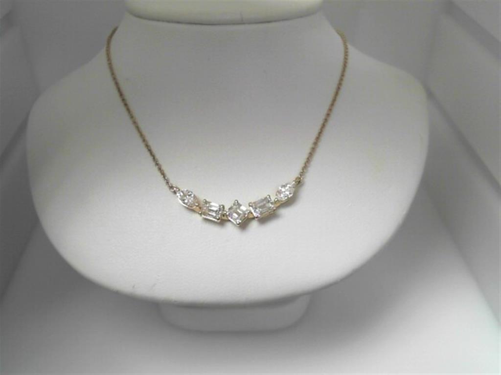 Diamond Necklace