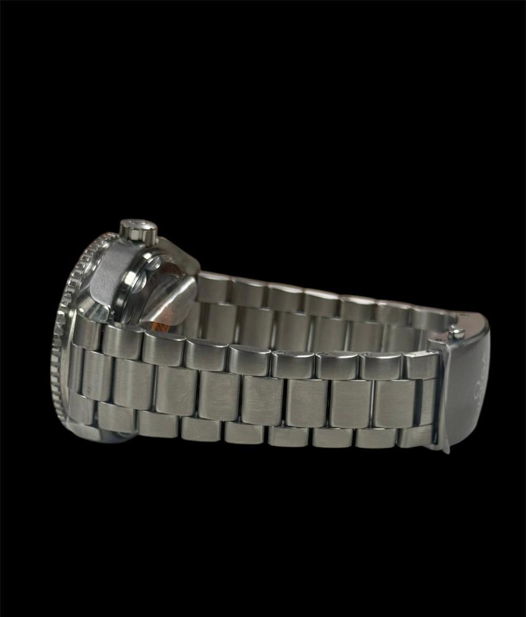 OMEGA 43.5MM STAINLESS STEEL SEAMASTER PLANET OCEAN 21530442201001
