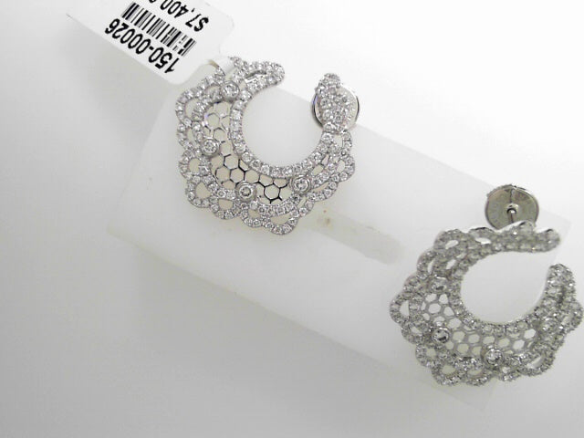 Diamond Earring