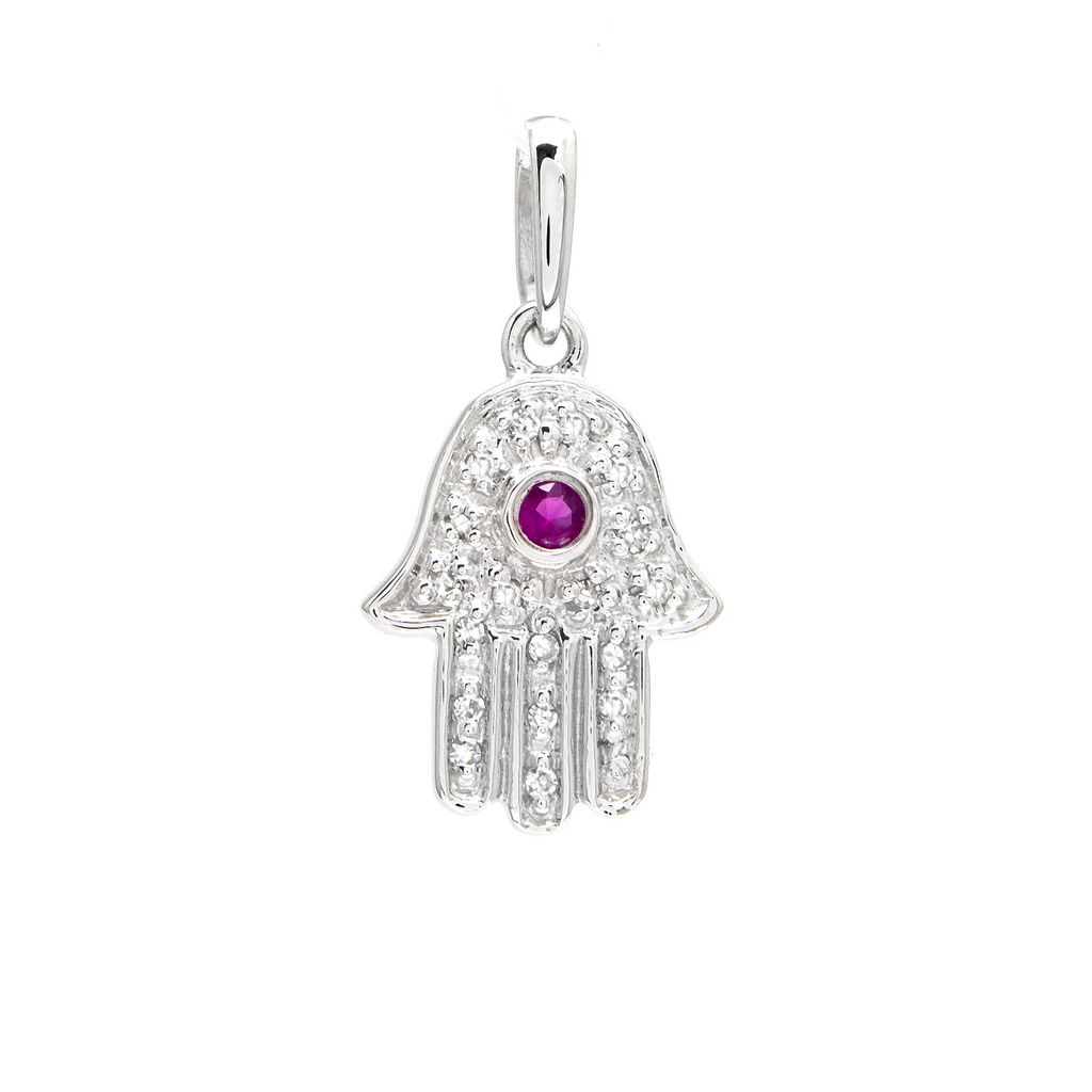 Diamond Pendant