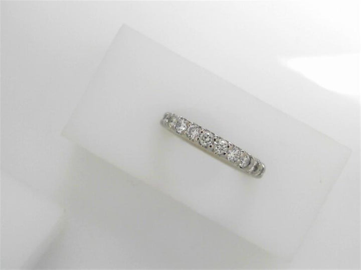 Diamond Wedding Bands  -  Women'
